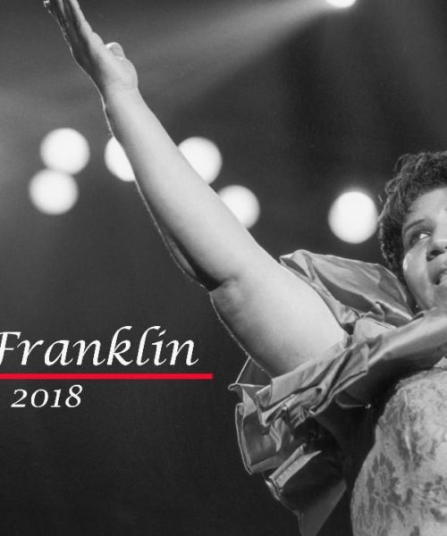 Aretha Franklin 1942 -2018