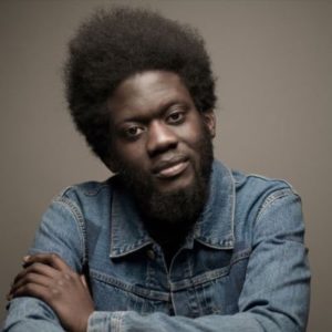 Ο MICHAEL KIWANUKA ΣΤΟ ΓΙΩΡΓΟ ΜΟΥΧΤΑΡΙΔΗ 15.07.2016