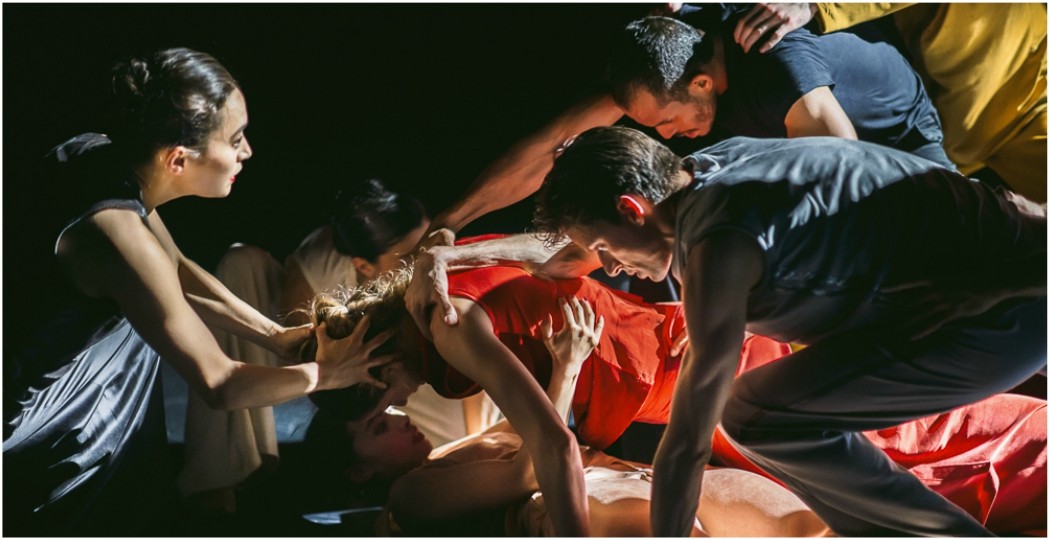 Netherlands Dance Theater – Megaron – Pepper 966