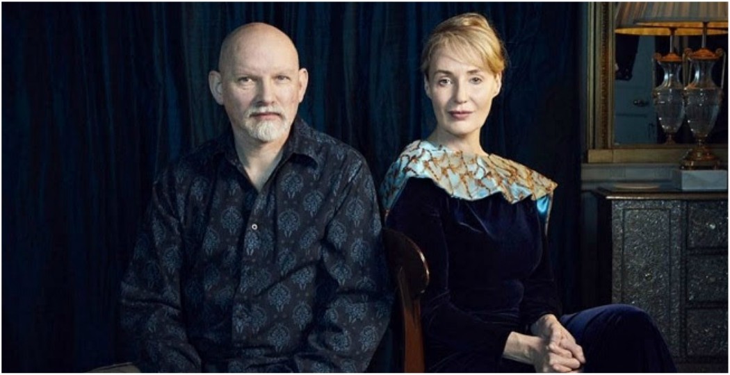 Dead Can Dance live Athens