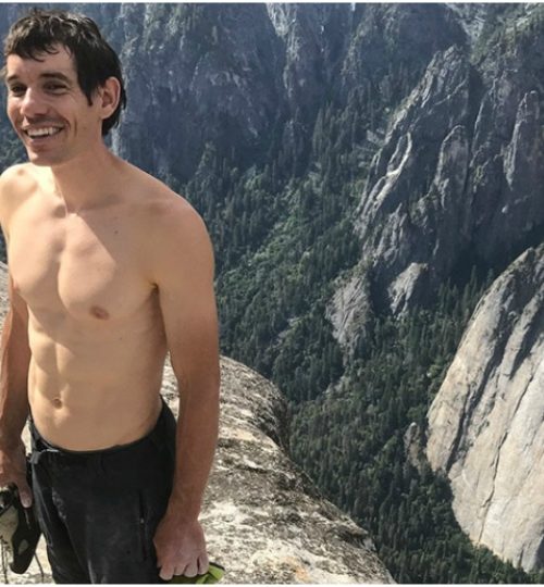 Free Solo Oscars 2019