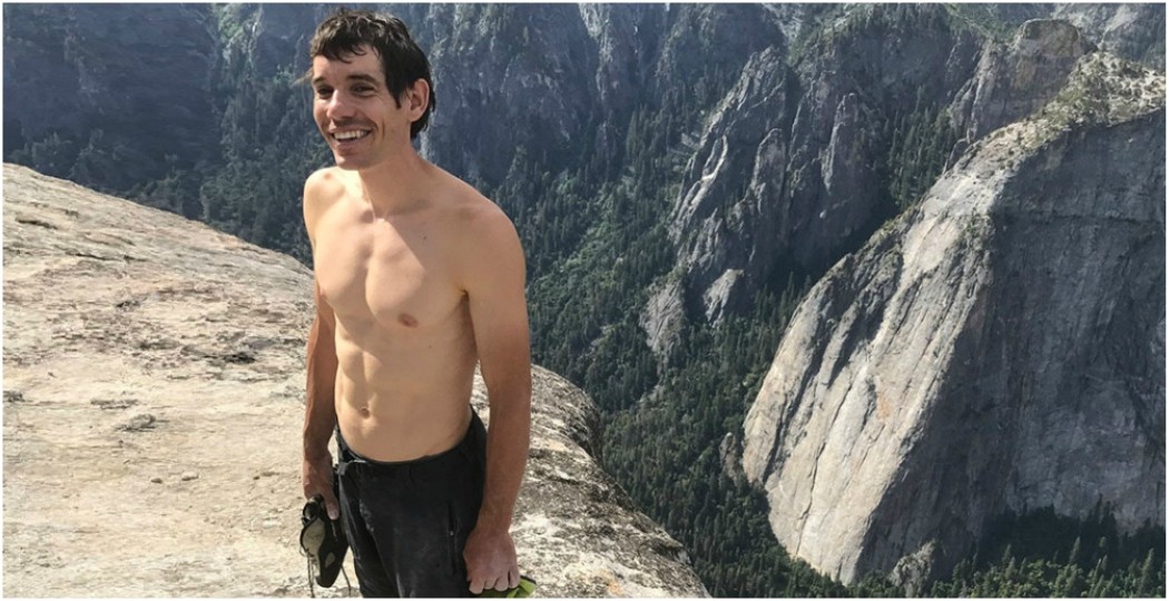 Free Solo Oscars 2019