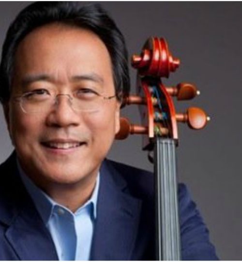 Yo-Yo Ma Bach