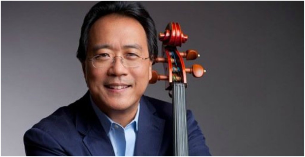 Yo-Yo Ma Bach