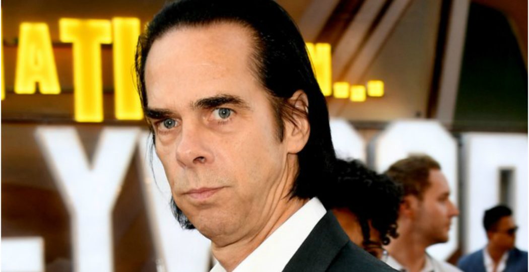 νέο άλμπουμ ο Nick Cave