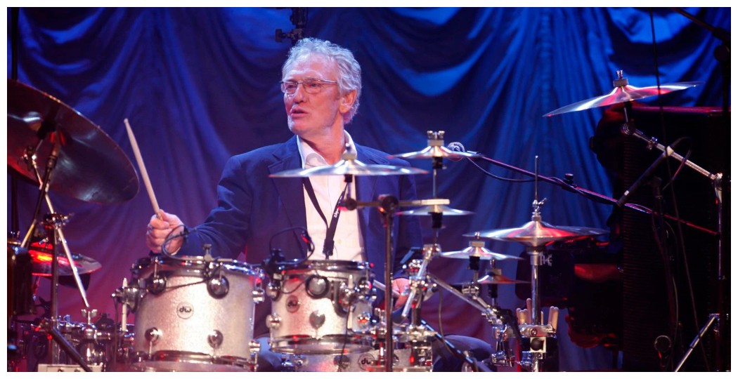 Πέθανε ο ντραμερ Ginger Baker