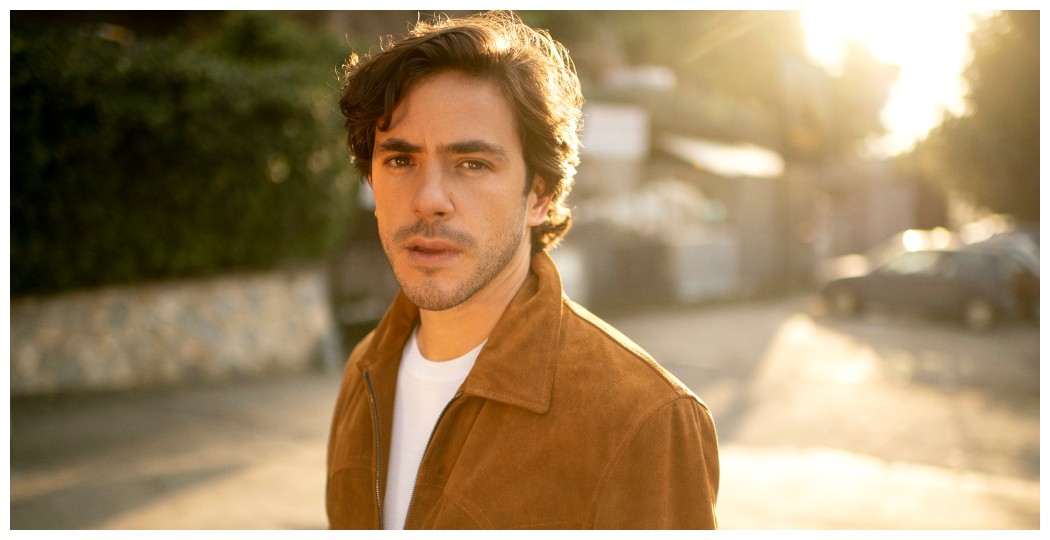 Ο Jack Savoretti το Μάρτιο του 2020 στην Αθήνα