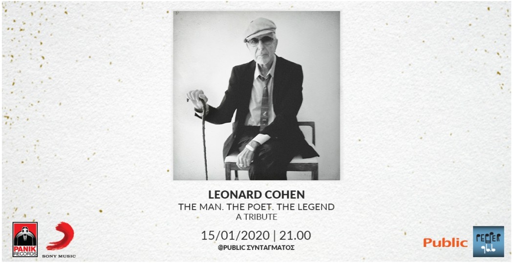 Leonard Cohen