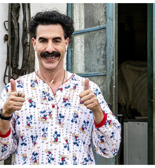 borat