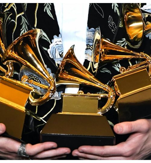 Αυτό το Grammy ποιος θα το πάρει;