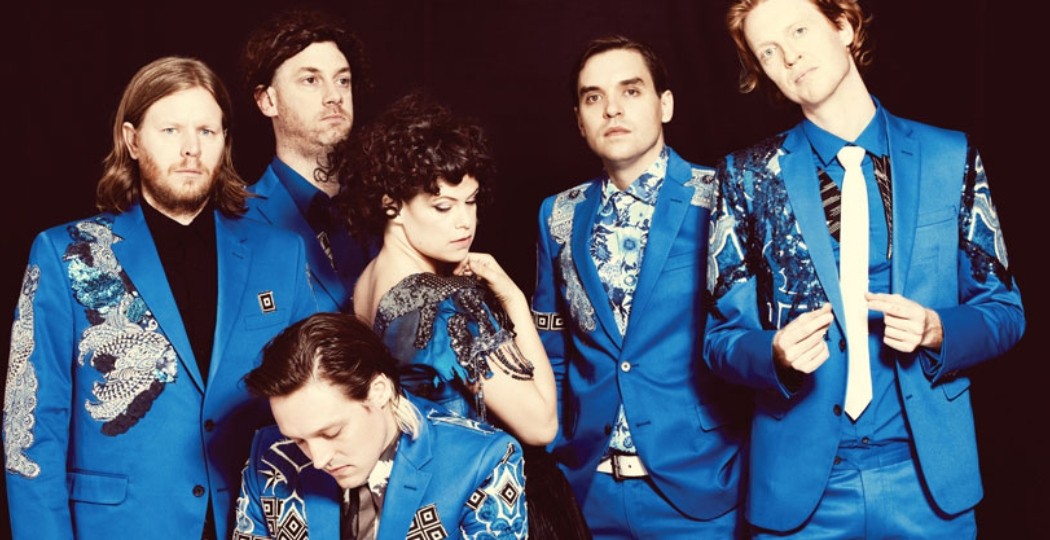 Arcade Fire – Unconditional I (Lookout Kid)