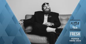 PEPPER FRESH XMAS 2024