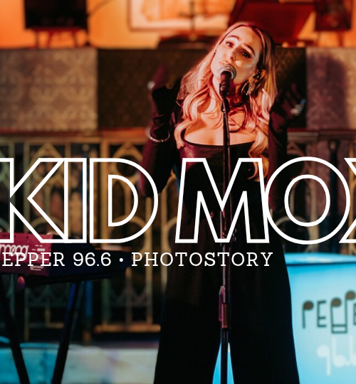 PEPPER CHURCH SESSION