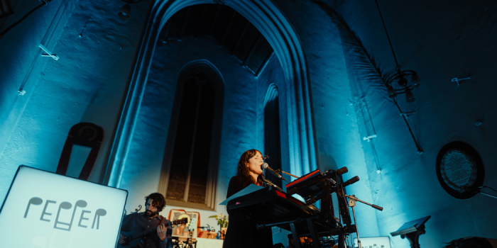 Pepper Church Sessions