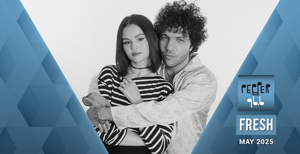 Pepper Fresh May 2025